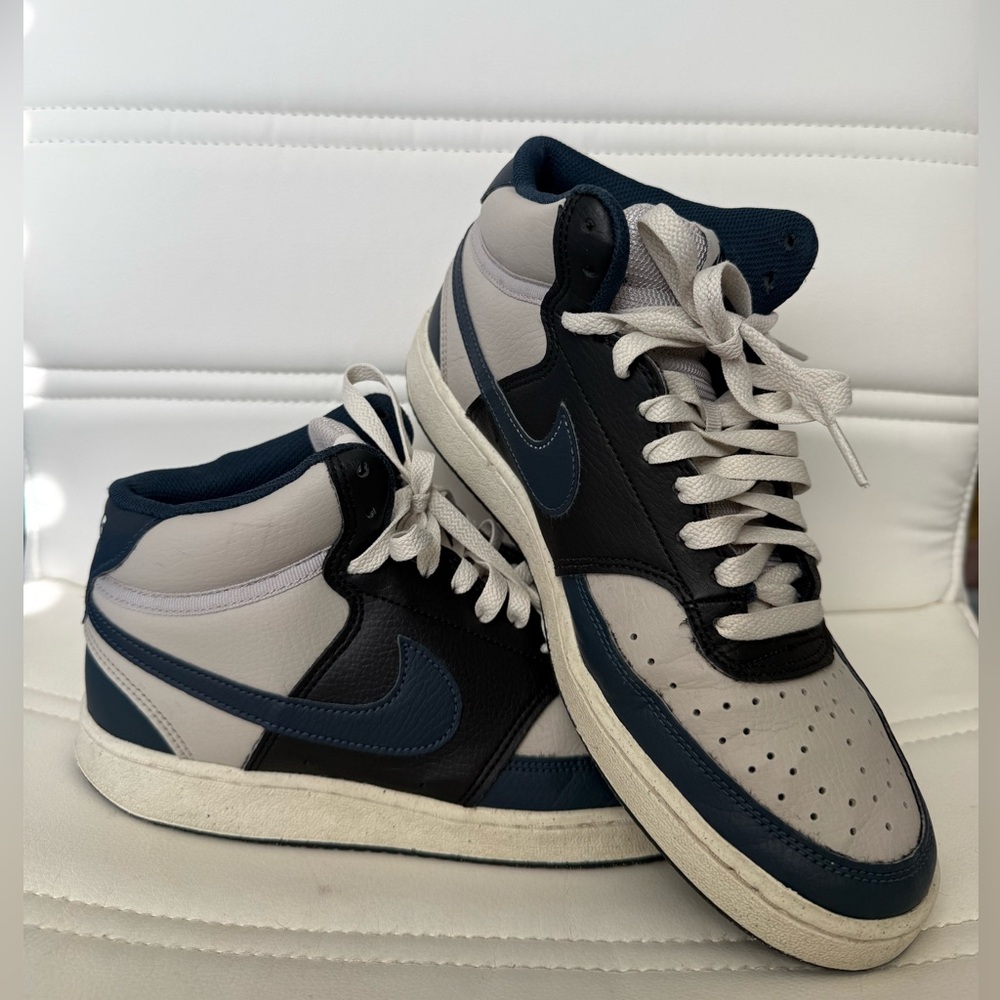 Nike Court Vision Mid Next Nature - Picture 7 of 13